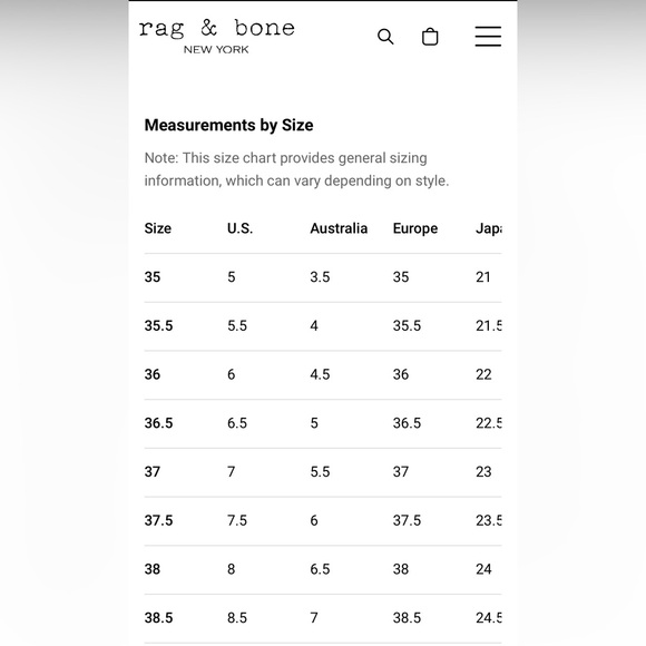 Rag & Bone Gladiator Sandals - Picture 15 of 16